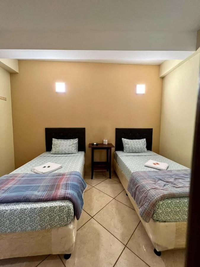 Hotel Catedral Ciudad del Este Luaran gambar