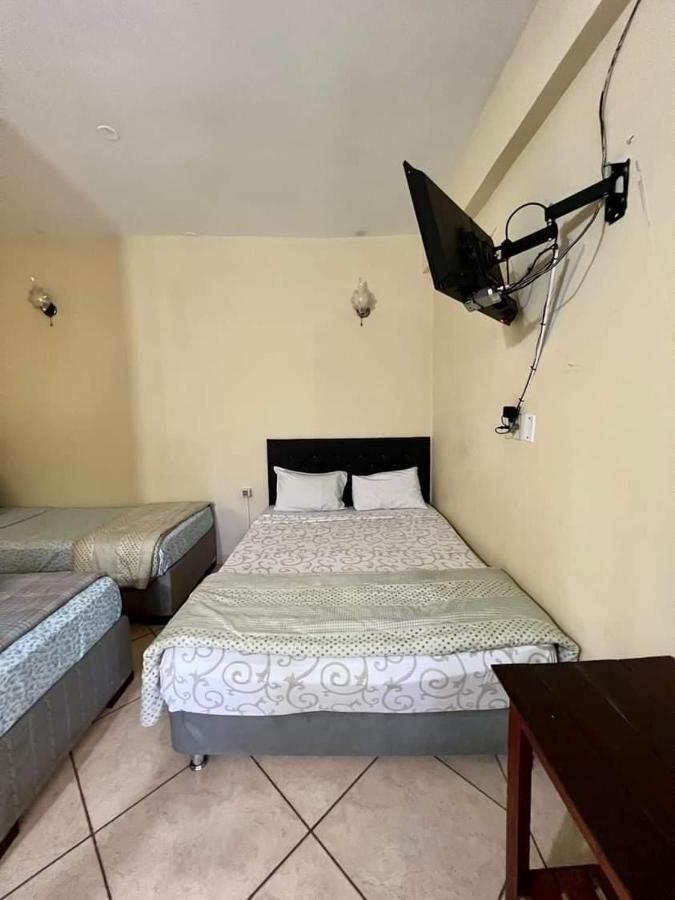 Hotel Catedral Ciudad del Este Luaran gambar