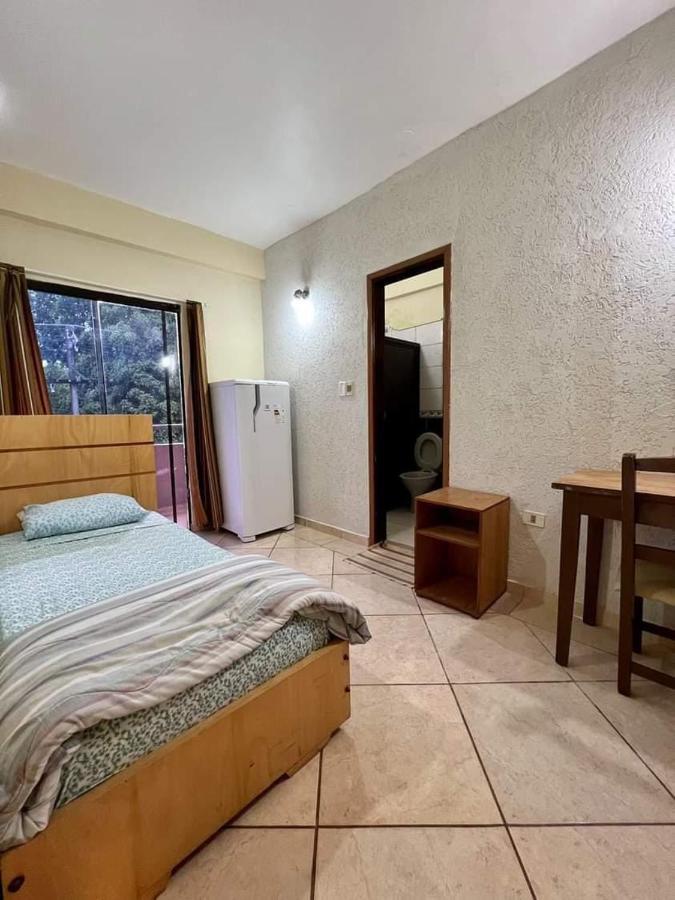 Hotel Catedral Ciudad del Este Luaran gambar