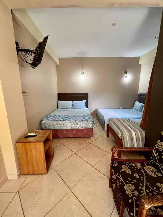 Hotel Catedral Ciudad del Este Luaran gambar
