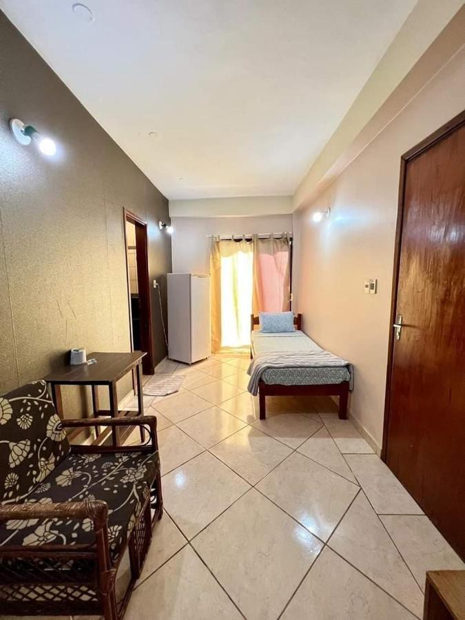 Hotel Catedral Ciudad del Este Luaran gambar